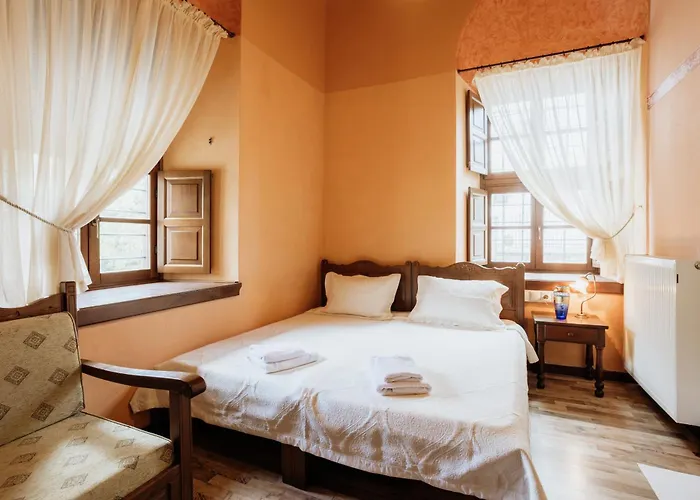 Archontiko Kantartzi 4* Портария