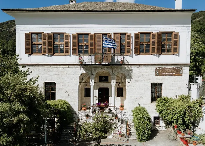 Archontiko Kantartzi 4*