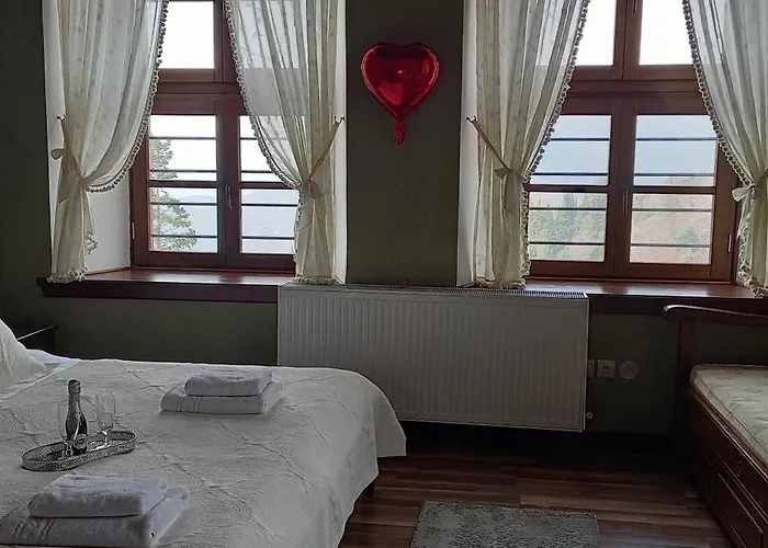 Archontiko Kantartzi Портария