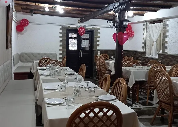 Отель Archontiko Kantartzi 4*