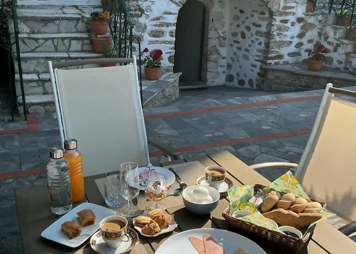 Archontiko Kantartzi Hotel 4*