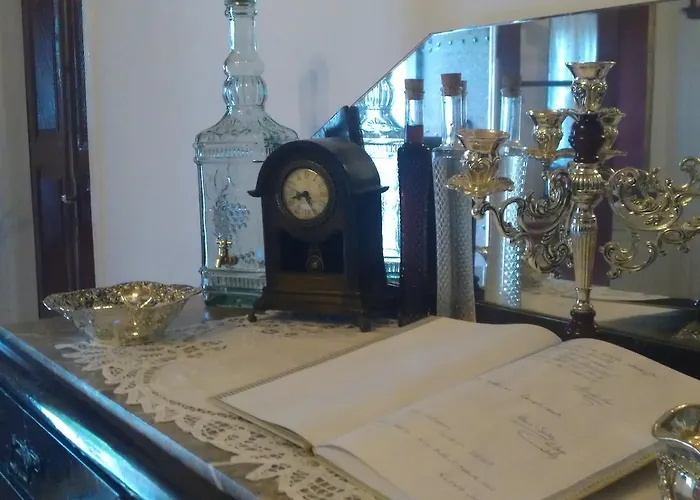 Archontiko Kantartzi 4* Портария