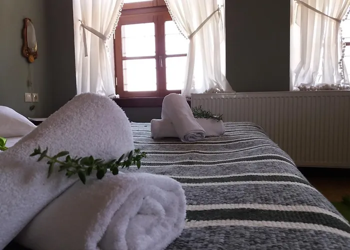 Archontiko Kantartzi 4*