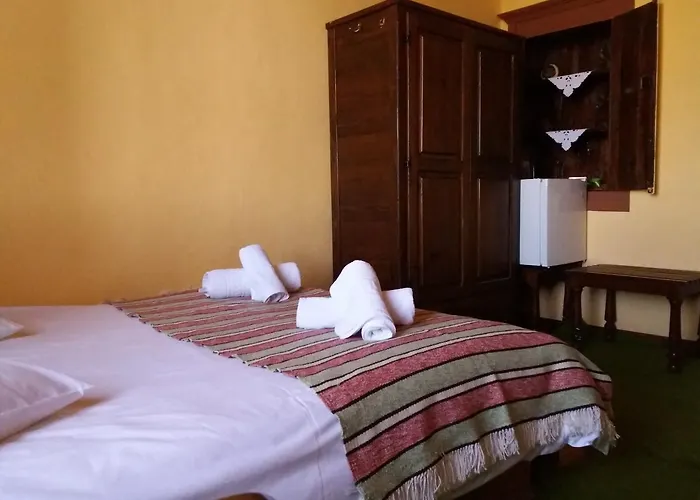 Отель Archontiko Kantartzi Портария