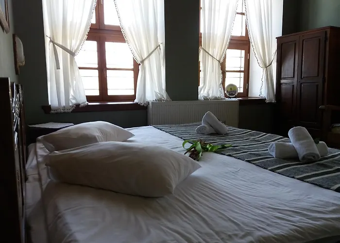 Archontiko Kantartzi 4* Портария