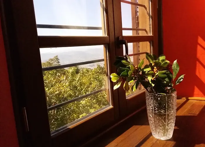 Archontiko Kantartzi Отель Портария