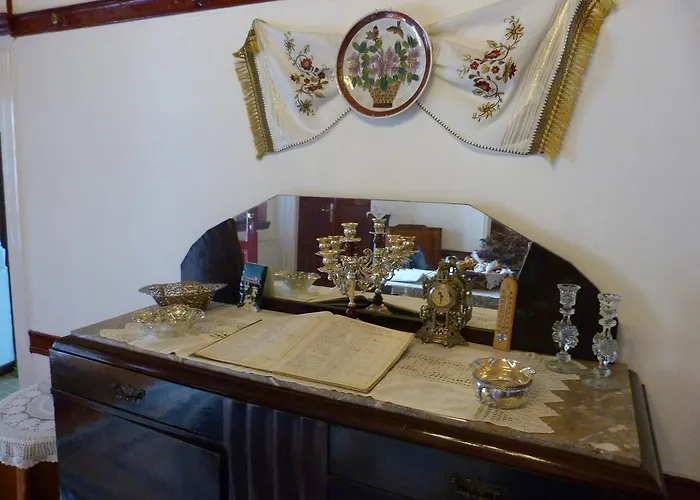 Archontiko Kantartzi Отель 4*