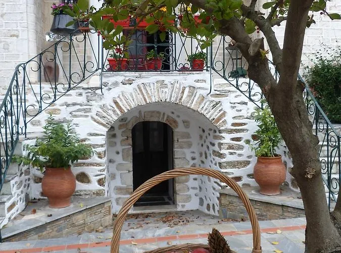 Отель Archontiko Kantartzi Портария