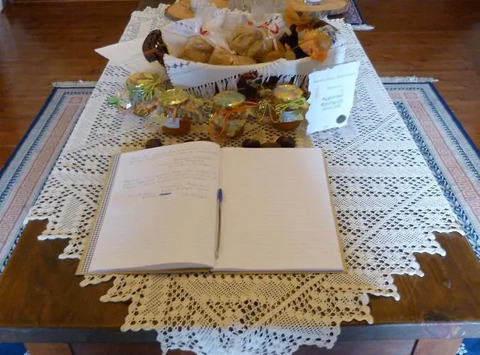 Archontiko Kantartzi 4* Портария