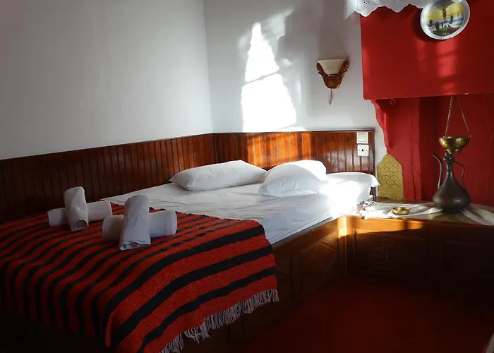 Отель Archontiko Kantartzi