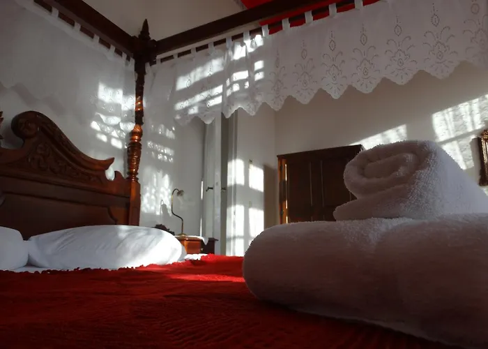 Archontiko Kantartzi Портария