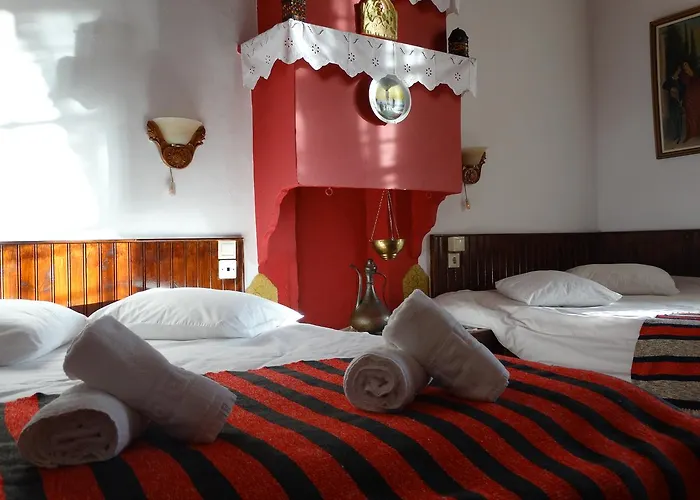 Archontiko Kantartzi 4*