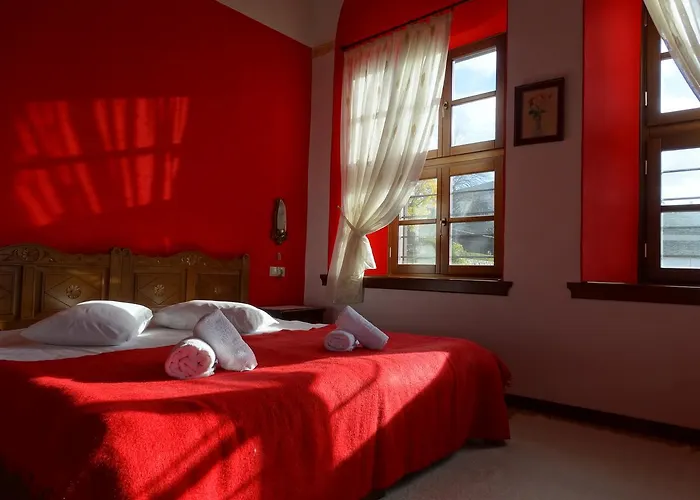 Archontiko Kantartzi Отель