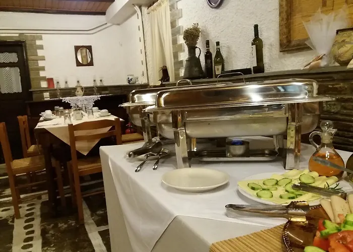 Archontiko Kantartzi Отель