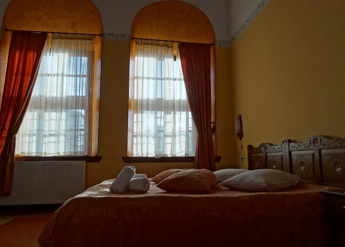 Archontiko Kantartzi Отель