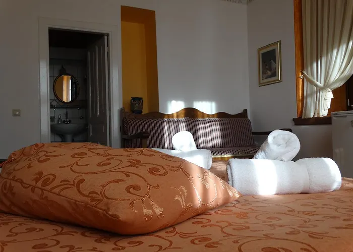 Hotel Archontiko Kantartzi