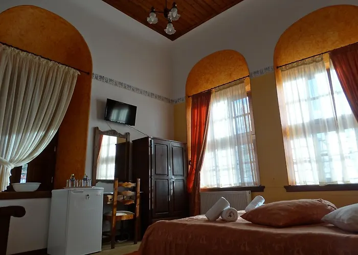 Archontiko Kantartzi 4*