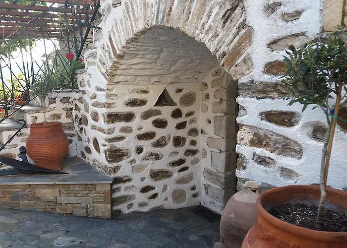 Отель Archontiko Kantartzi