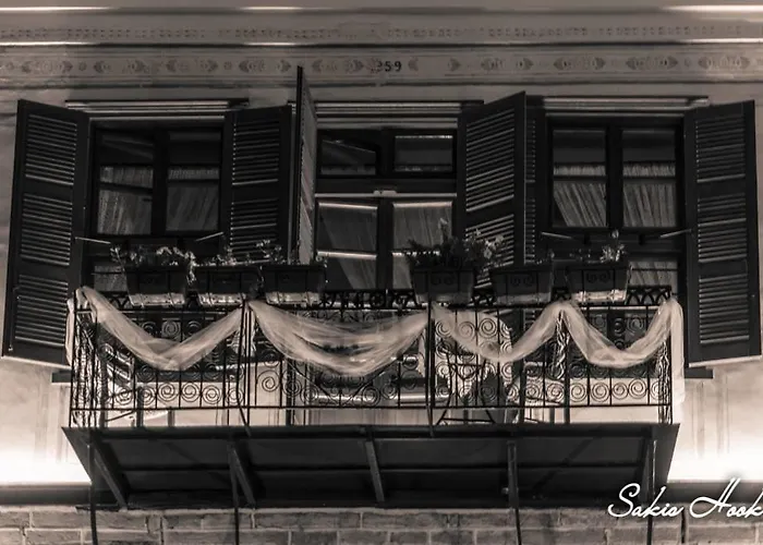 Archontiko Kantartzi Отель Портария