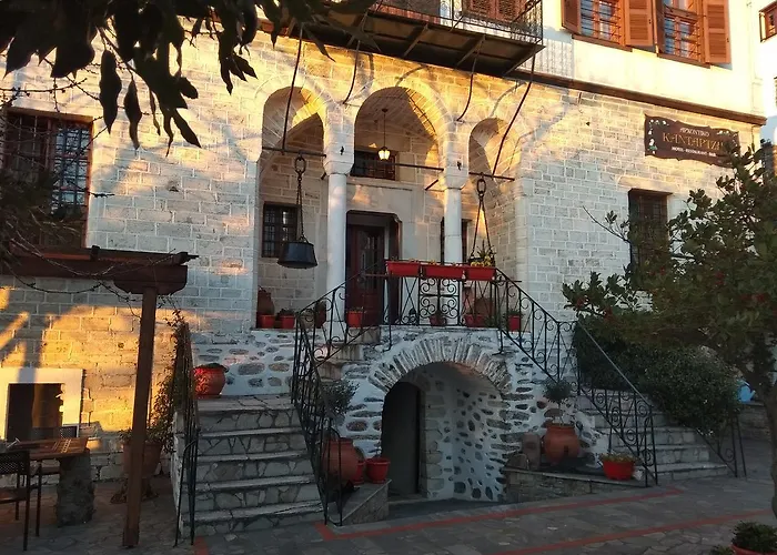 Archontiko Kantartzi 4*