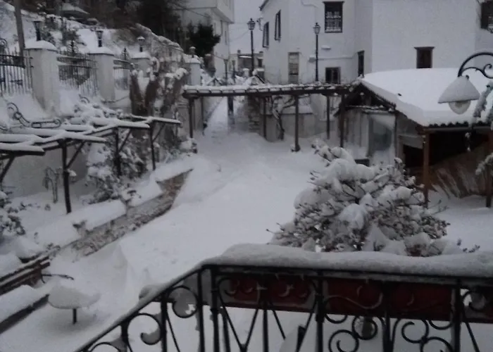 Archontiko Kantartzi 4* Портария