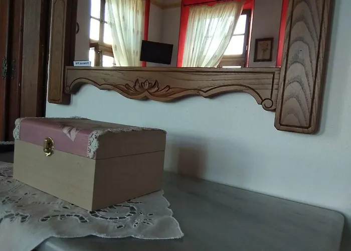 Archontiko Kantartzi Отель Портария