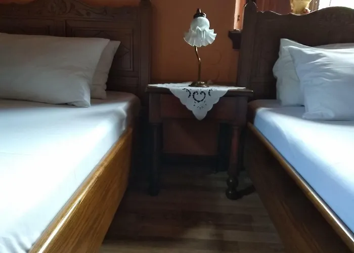 Archontiko Kantartzi 4* Портария