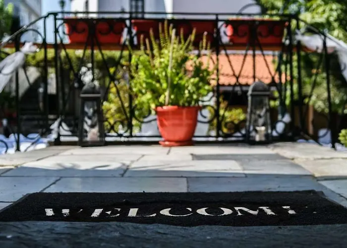 Archontiko Kantartzi 4*